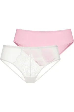 Dorina Norissa 2Pp Cheeky Hipster Hipsterit Alushousut Alusvaatteet Pink