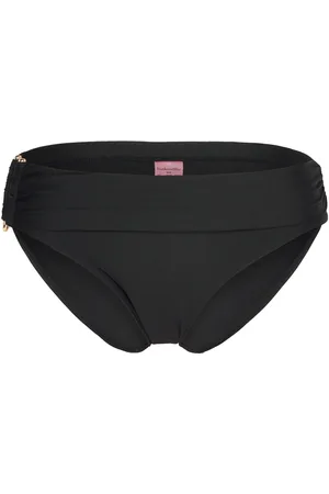 Hunkemöller Luna Rio Swimwear Bikinis Bikini Bottoms Bikini Briefs Black