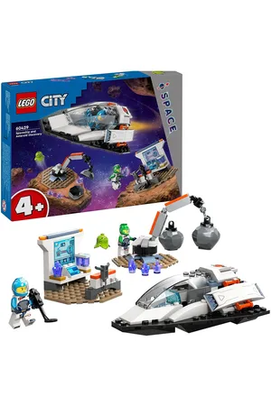 LEGO Wear Rumskib Og Asteroideforskning 60429 Toys Toys city Multi/patterned