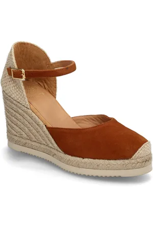 Unisa Castilla25Ks Korolliset Sandaalit Espadrillot Brown