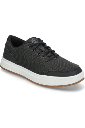 Timberland Low Lace Up Sneaker Designers Sneakers Low-top Sneakers Black