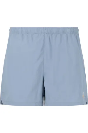 SOS Whitsunday M Shorts Sport Men Sport Clothing Sport Shorts Sport Outdoor Shorts Blue
