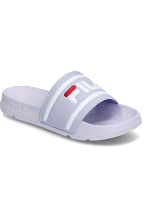 Fila Morro Bay Wmn Sport Summer Shoes Sandals Pool Sliders Purple