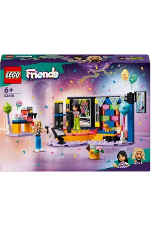 LEGO Wear Karaoke-Musikfest 42610 Toys Toys friends Multi/patterned