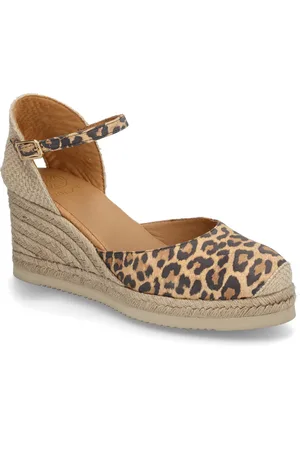Unisa Caceres25Lkd Korolliset Sandaalit Espadrillot Multi/patterned