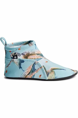 Molo Zimba Shoes Summer Shoes Sandals Blue