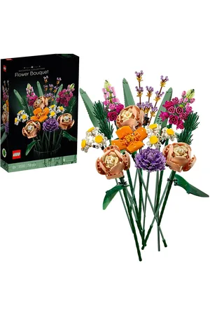 LEGO Wear Blomsterbuket 10280 Toys Toys creator Multi/patterned