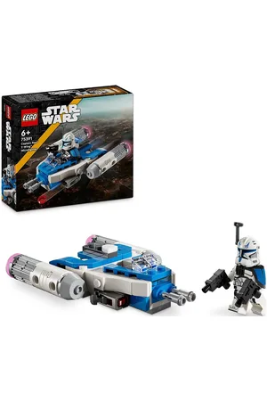 LEGO Wear Microfighter Af Kaptajn Rex
