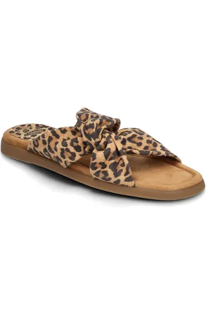 Unisa Camby25Lkd Aamutossut Tohvelit Multi/patterned