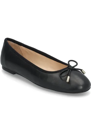 Dasia Cate Ballerinat Black