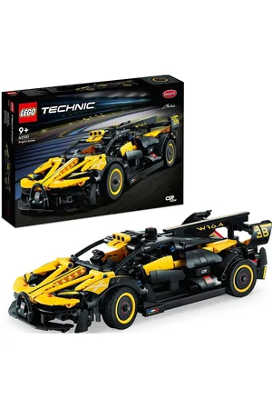 LEGO Wear Bugatti Bolide 42151 Toys Toys ® Technic Multi/patterned