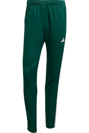 adidas Tr-Es Base 3Pt Sport Men Sport Clothing Sport Pants Sport Sweatpants Green