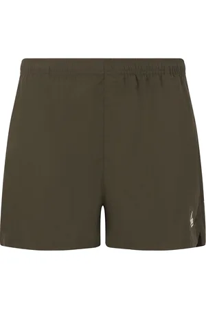 SOS Whitsunday M Shorts Sport Men Sport Clothing Sport Shorts Sport Outdoor Shorts Khaki Green
