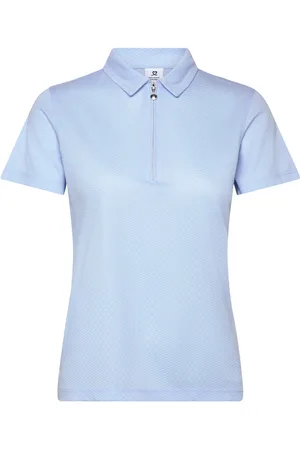 Daily Sports Peoria Ss Polo Shirt Tops T-shirts & Tops Polos Blue