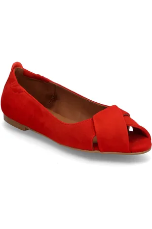 Billi Bi Ballerina Ballerinat Red