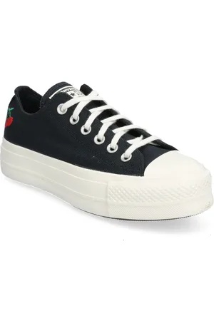 Converse Chuck Taylor All Star Lift Sport Sneakers Low-top Sneakers Black