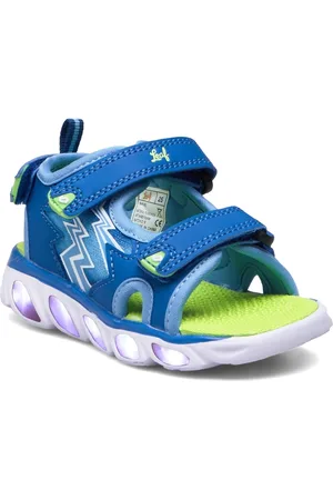 LEAF Filipstad Shoes Summer Shoes Sandals Blue