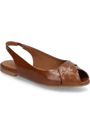 Billi Bi Ballerina Ballerinat Brown