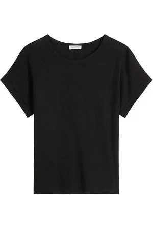 Marc O’ Polo T-Shirts Short Sleeve Tops T-shirts & Tops Short-sleeved Black