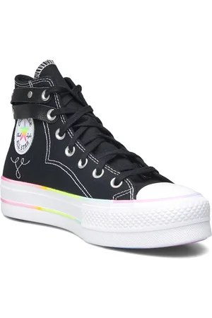 Converse Chuck Taylor All Star Lift Sport Sneakers High-top Sneakers Black