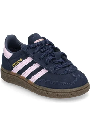 adidas Handball Spezial Cf El I Sport Sneakers Low-top Sneakers Navy