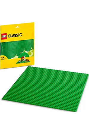 LEGO Wear Grøn Byggeplade 11023 Toys Toys classic Multi/patterned