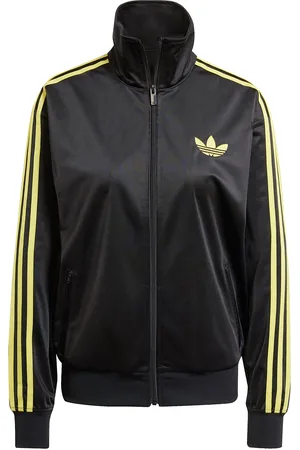 adidas Firebird Tt Sport Women Sport Clothing Sport Sweat-shirts & Hoodies Sport Sweat-shirts Black