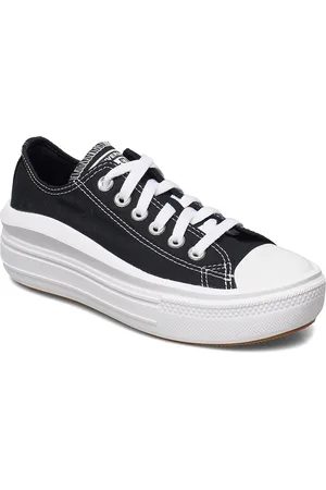 Converse Ctas Move Ox Black/White/White Sport Sneakers Black