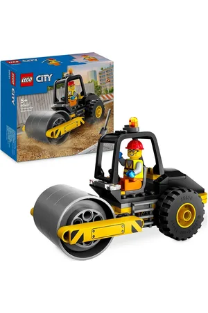 LEGO Wear Damptromle 60401 Toys Toys city Multi/patterned