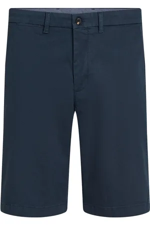Tommy Hilfiger Harlem Printed Structure Short Bottoms Shorts Casual Navy