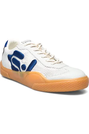 Eytys Santos Mesh Blue Bird Matalavartiset Sneakerit Tennarit White