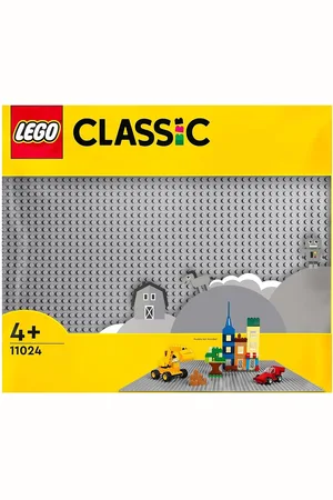 LEGO Wear Grå Byggeplade 11024 Toys Toys classic Multi/patterned