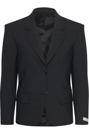 Tiger of Sweden Saina Blazers Single Breasted Blazers Black