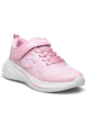 Skechers Girls Wave 92 Matalavartiset Sneakerit Tennarit Pink