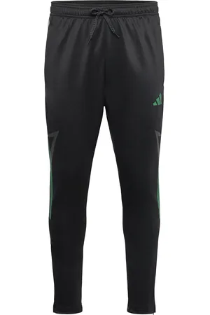 adidas M Tiro Cb_Np Pt Sport Sport Clothing Sport Pants Sport Casual Trousers Black