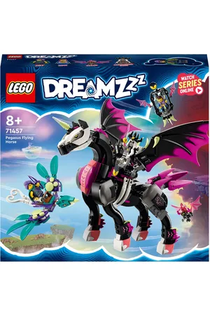 LEGO Wear Flyvende Pegasus-Hest 71457 Toys Toys ® Dreamzzz™ Multi/patterned