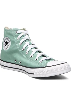 Converse Chuck Taylor All Star Sport Sneakers High-top Sneakers Green
