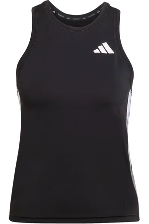 adidas We 3S Tk Sport Sport Clothing Sports Tops & T-shirts Sport Tank Tops Black