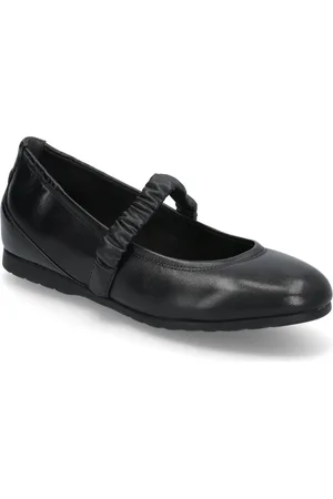 Tamaris Woms Ballerina Ballerinat Black