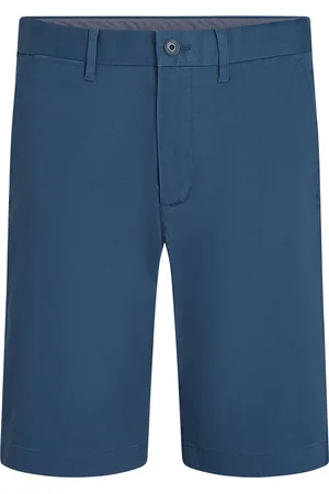 Tommy Hilfiger Harlem Short 1985 Bottoms Shorts Casual Blue
