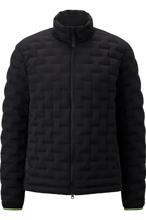 FIRE & ICE Gray2-D Sport Jackets Padded Jackets Black