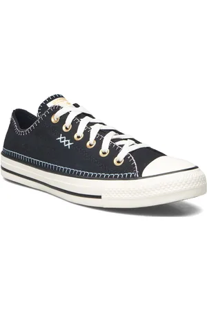 Converse Chuck Taylor All Star Sport Sneakers Low-top Sneakers Black