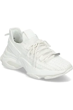 Steve Madden Mileage Sneaker Matalavartiset Sneakerit Tennarit White