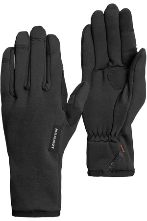 Mammut Fleece Pro Glove Sport Sport Accessories Sport Gloves Sport Finger Gloves Black