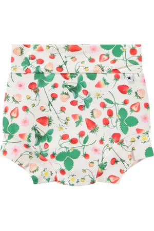Molo Nick Swimwear Nappie Briefs Green