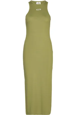 Résumé Raffars Dress Polvipituinen Mekko Green