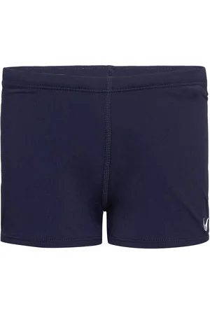 Nike Nike Hydrastrong Solid Square Leg Sport Swimshorts Navy