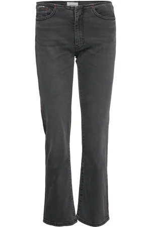 Eytys Eclipse Sulphur Bottoms Jeans Straight-regular Grey