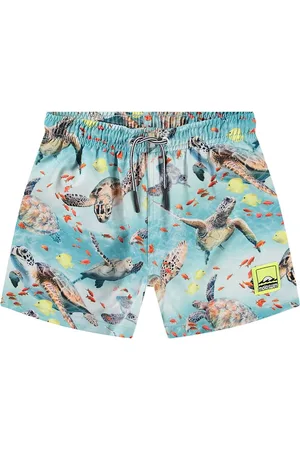 Molo Niko Uimashortsit Blue
