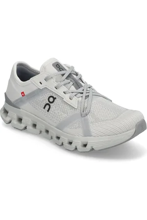 On Running Cloud X 4 Ad Sport Men Sport Shoes Sport Sneakers Sport Low Top Sneakers Grey
